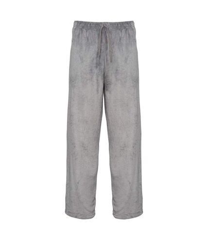 Pantalon de détente eskimo style adulte gris Ribbon Ribbon