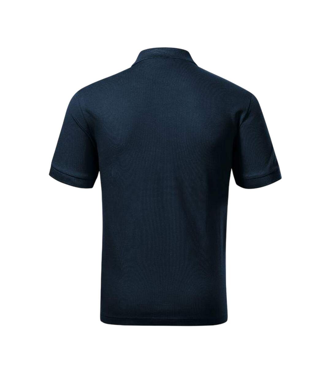 Polo Resist Homme Bleu Marine Malfini-2
