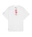 T-Shirt blanc homme puma hoops x e.t.-2