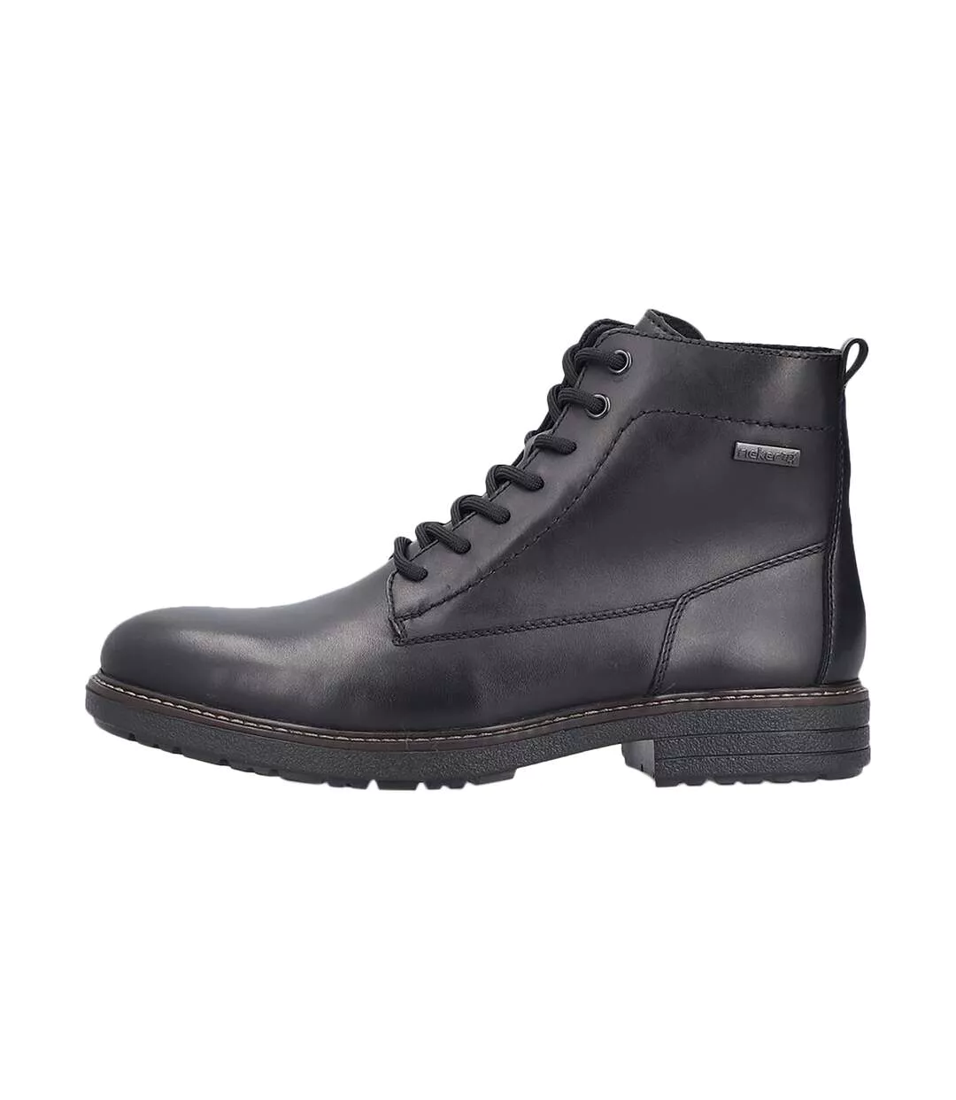 Bottine Cuir Rieker Clarino-1