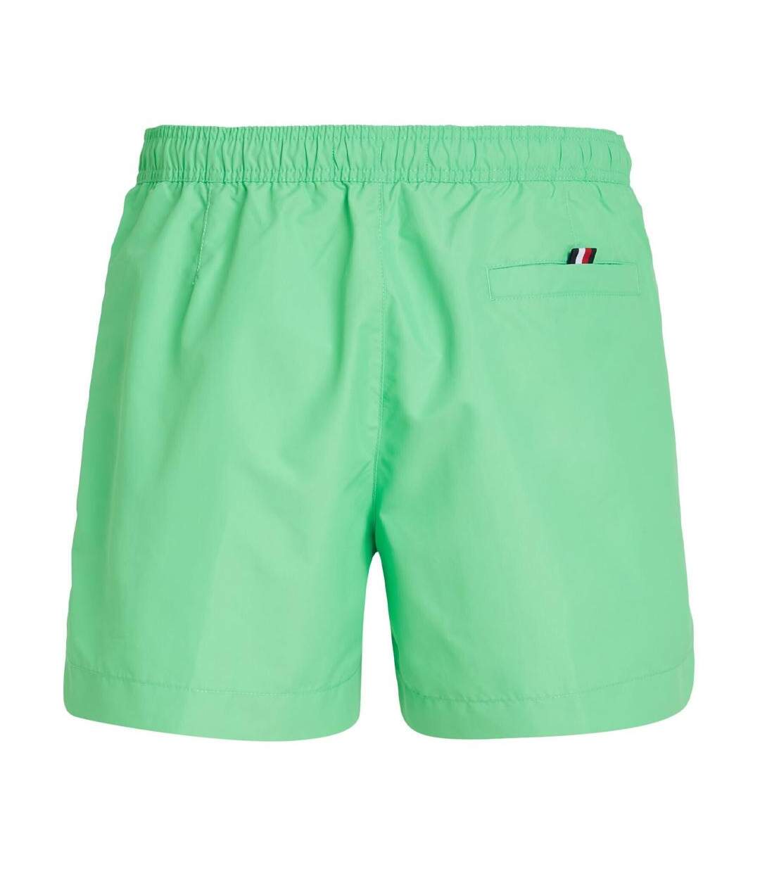 Short de bain vert homme tommy hilfiger medium drawstring - l-2