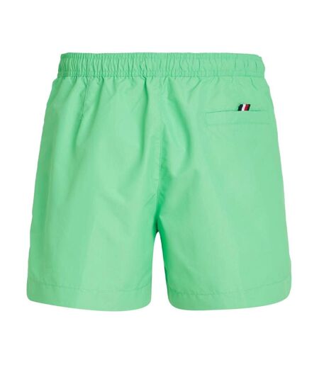 Short de bain vert homme tommy hilfiger medium drawstring - l