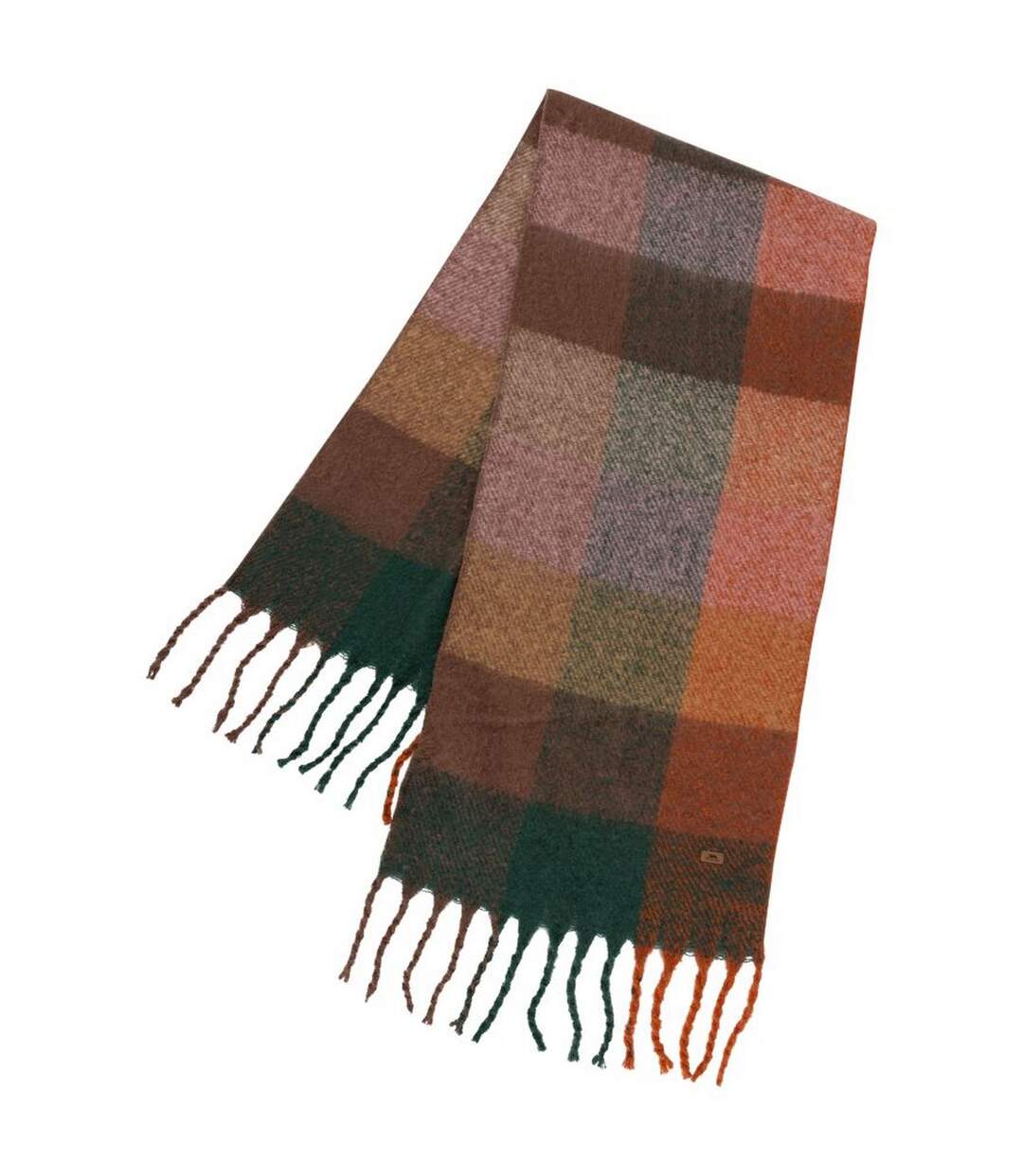 Womens/ladies beverly winter scarf one size multicoloured Trespass-1