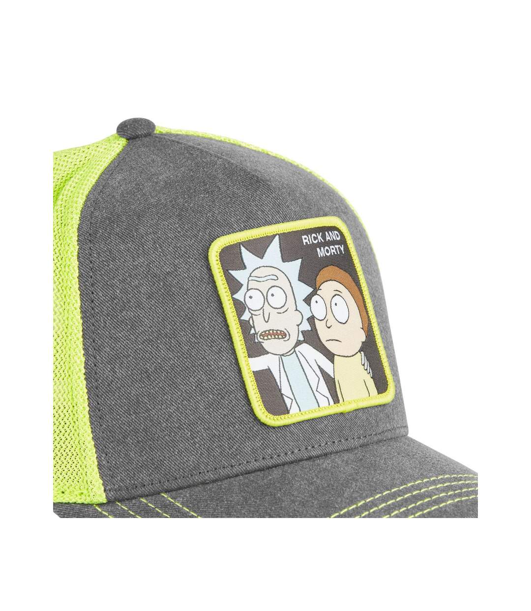 Casquette trucker prenium Look Capslab-3