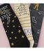 Ladies 3 Pack “Dobby Is Free” Harry Potter Socks-3