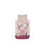 Bouillotte Polaire Imprimé Bambi 34cm Rose-1