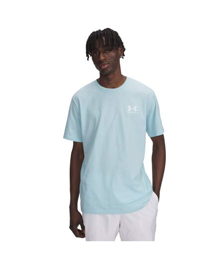 T-shirt Sportstyle Homme Bleu Clair Under Armour