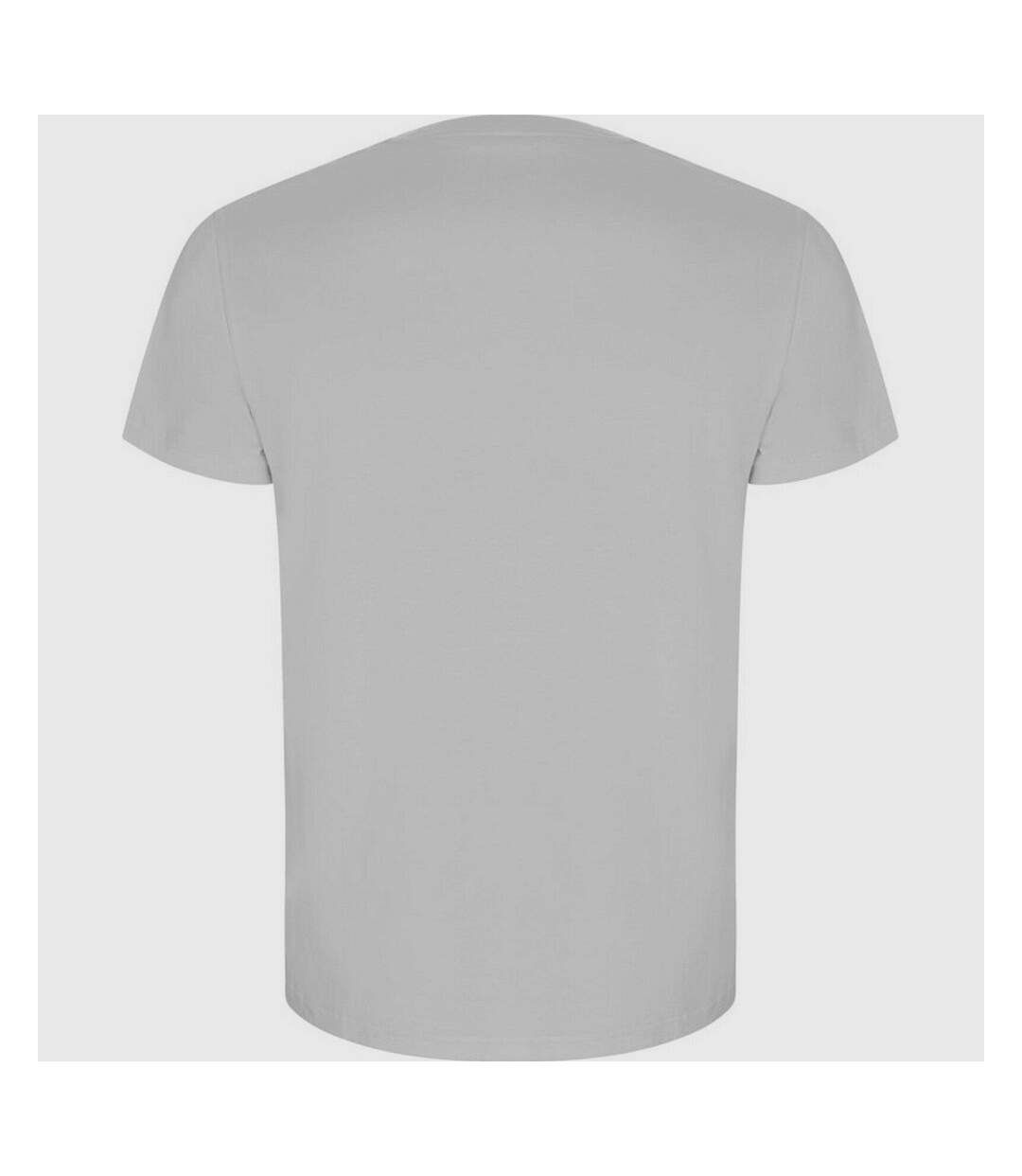 T-shirt golden homme blanc Roly