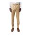Mens Formal Trousers Neutral Twisted Tailor-1