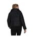 Womens/ladies Bsc Down Jacket Black Adidas-3