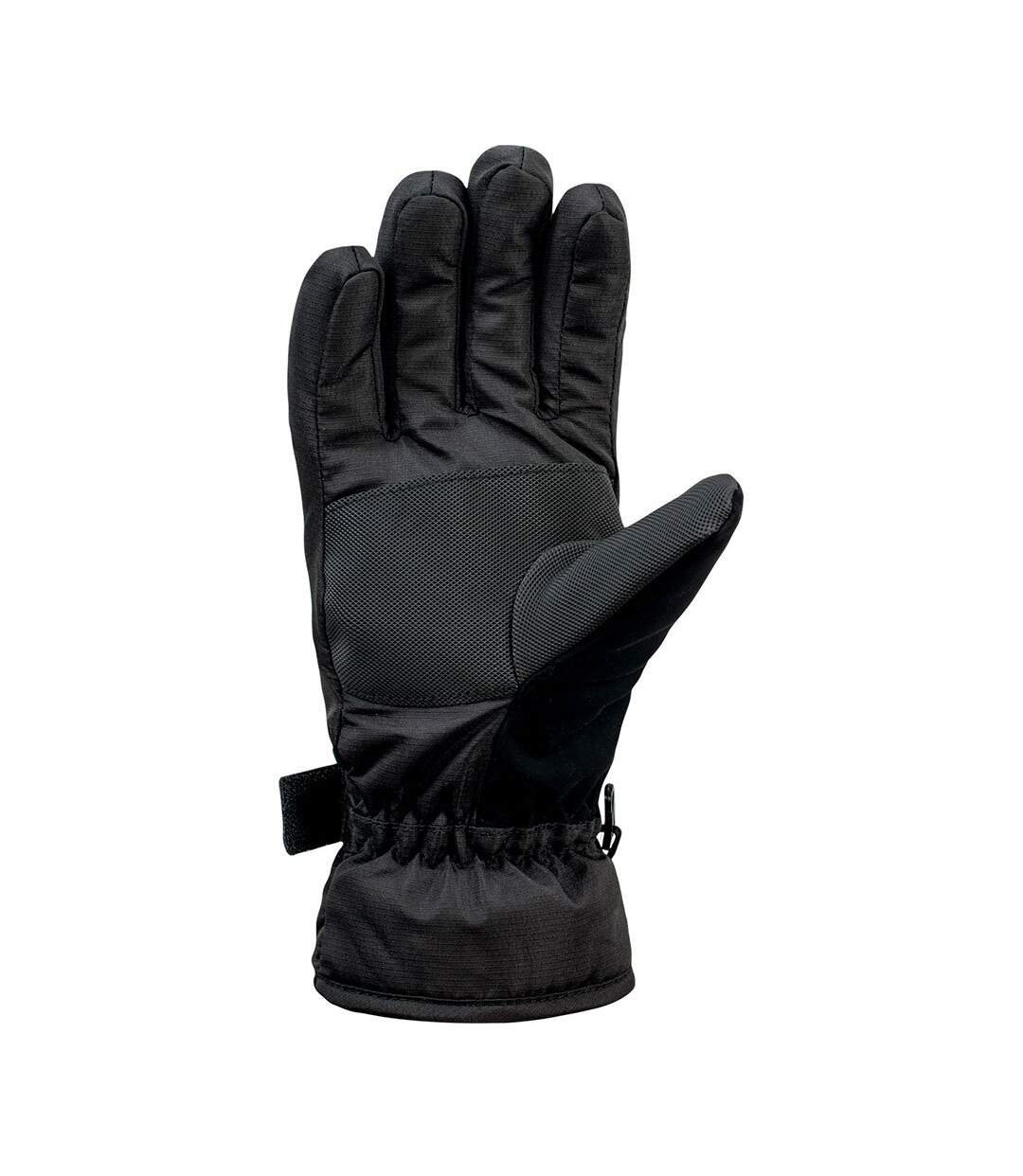 Gants de ski marys femme noir Hi-Tec-2