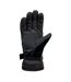 Hi-Tec Womens/Ladies Marys Logo Ski Gloves (Black)