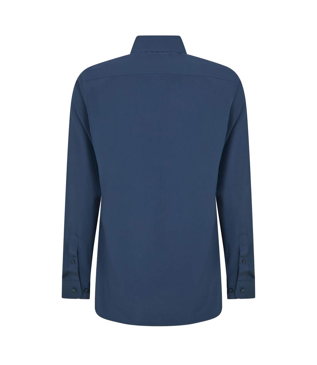 Chemise Manches Longues Homme Bleu Marine Scotch And Soda-3