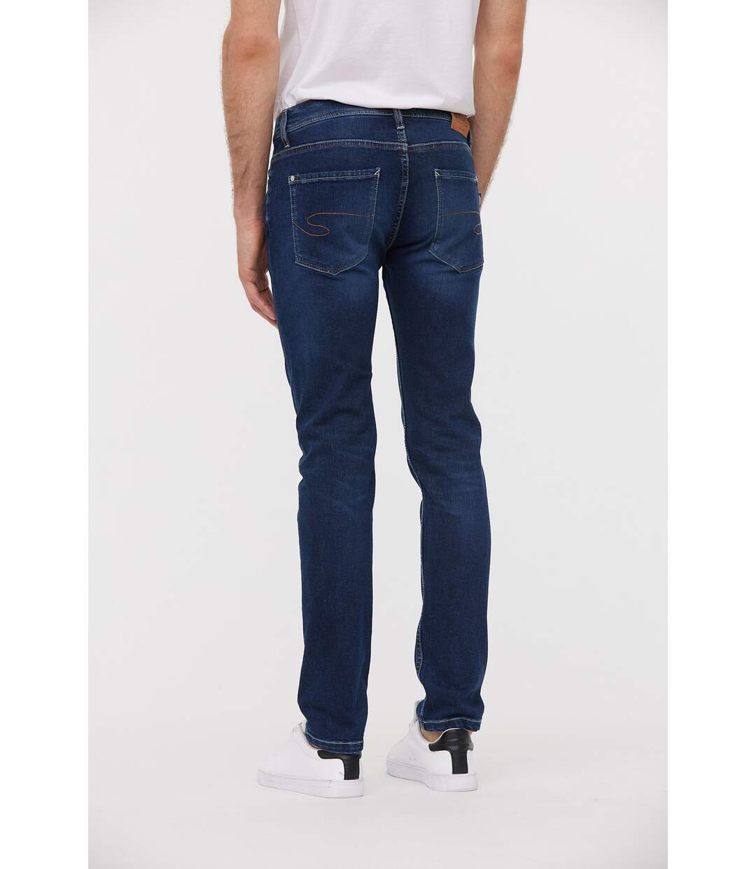 Pantalon coton straight LC122ZP