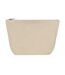 Sac À Accessoires 28 Cm X 22 Cm X 12 Cm Beige Pâle SG Accessories-1