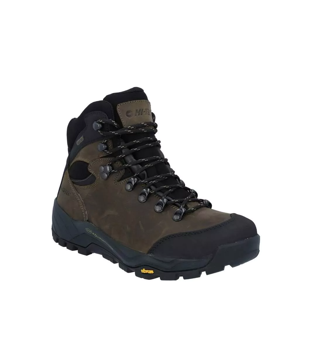 Bottes Altitude Pro Rgs Adulte Chocolat Foncé Hi-Tec-1