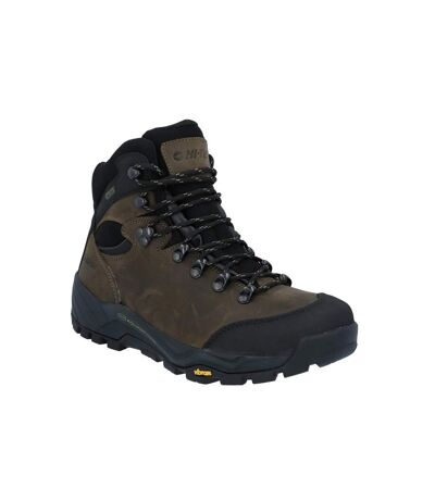 Bottes Altitude Pro Rgs Adulte Chocolat Foncé Hi-Tec