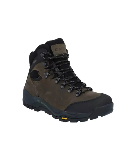 Bottes Altitude Pro Rgs Adulte Chocolat Foncé Hi-Tec