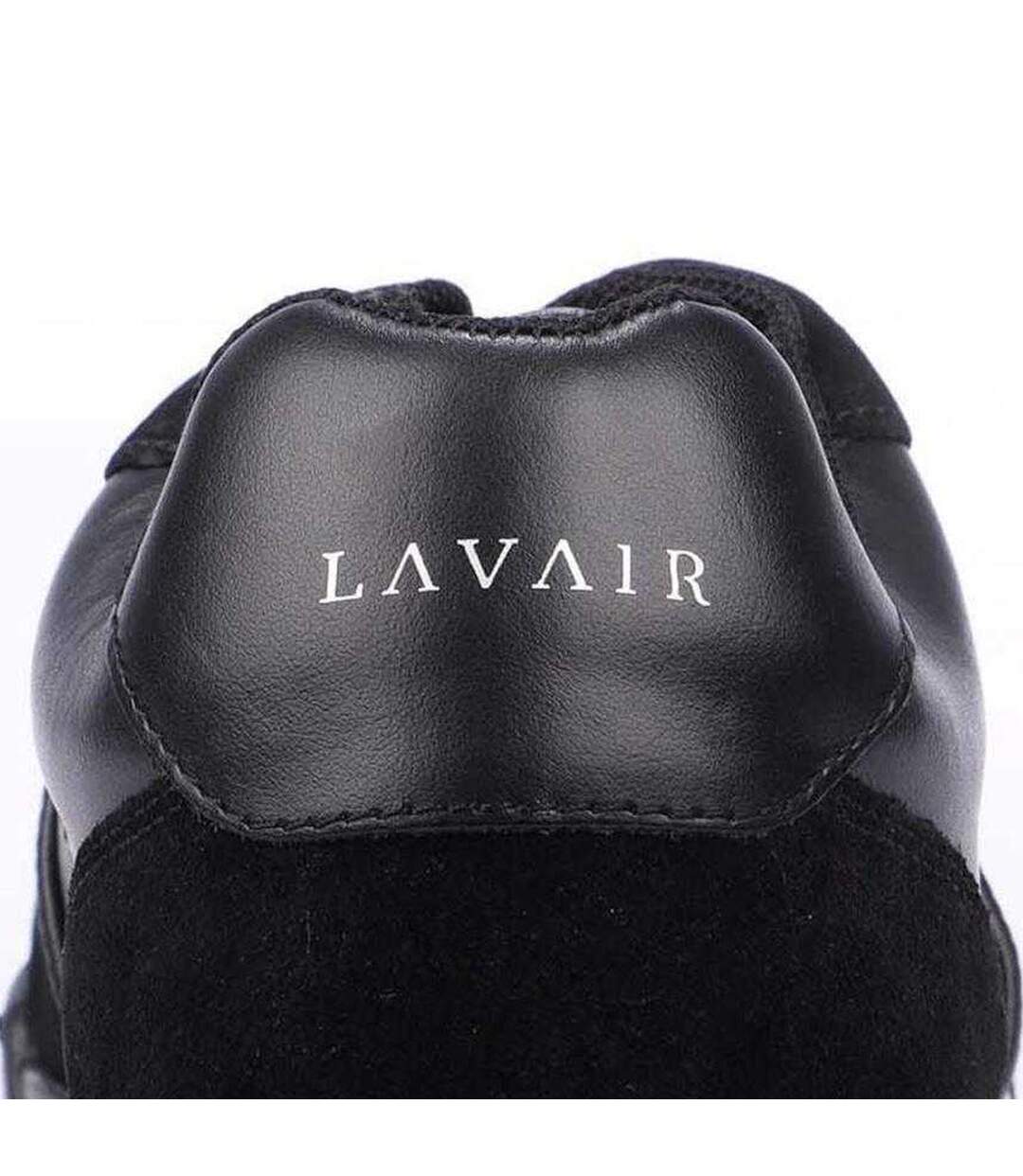 Baskets Vadum Homme Noir Lavair-4