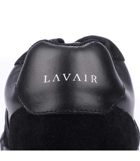 Baskets Vadum Homme Noir Lavair