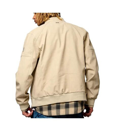 Blouson beige homme kaporal lirake