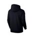 Sweat À Capuche Motif/style Swoosh Homme Noir Nike-2