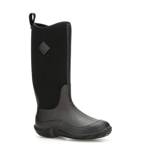 Muck Boots Womens/Ladies Hale Wellington Boots (Black) - UTFS5809