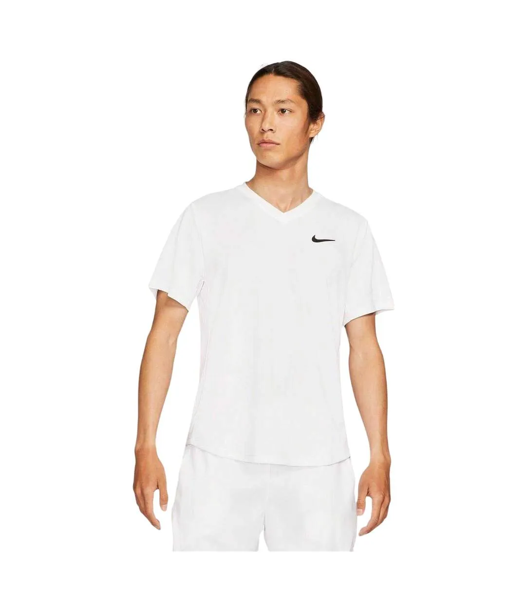 Mens Victory T-shirt White Nike-2