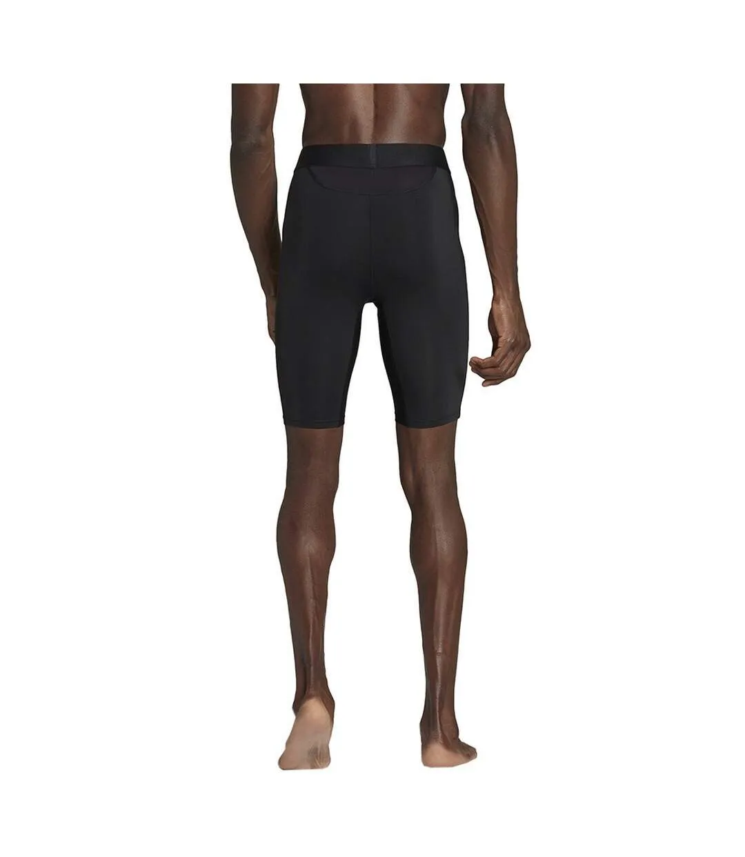 Collant Homme Noir Adidas-3