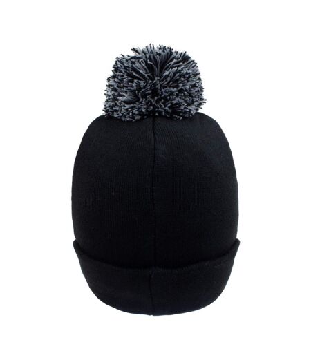 Bonnet Motif/style Crâne Adulte Noir Blanc The Punisher