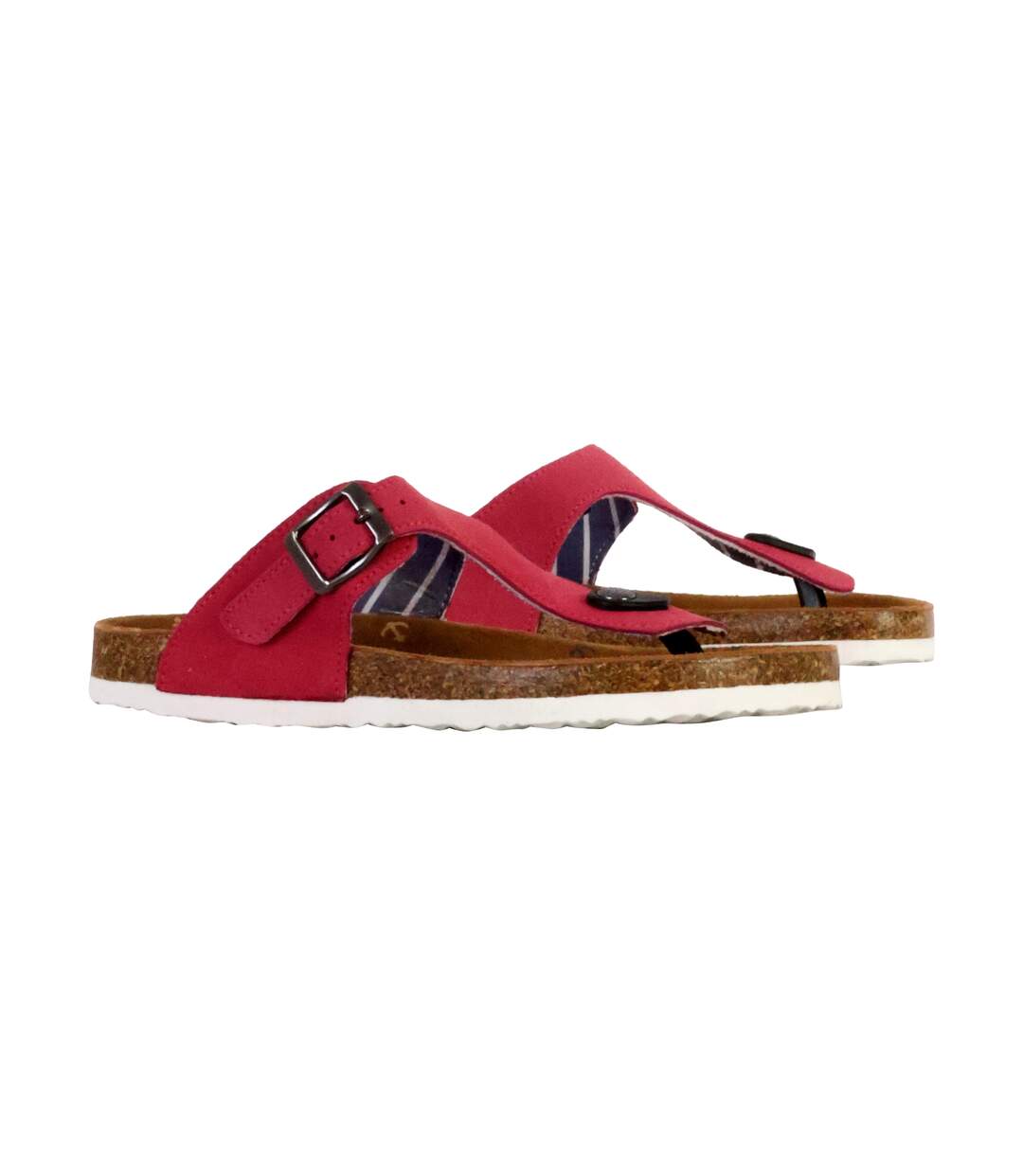Mules Cuir Terre De Marins Saline-3
