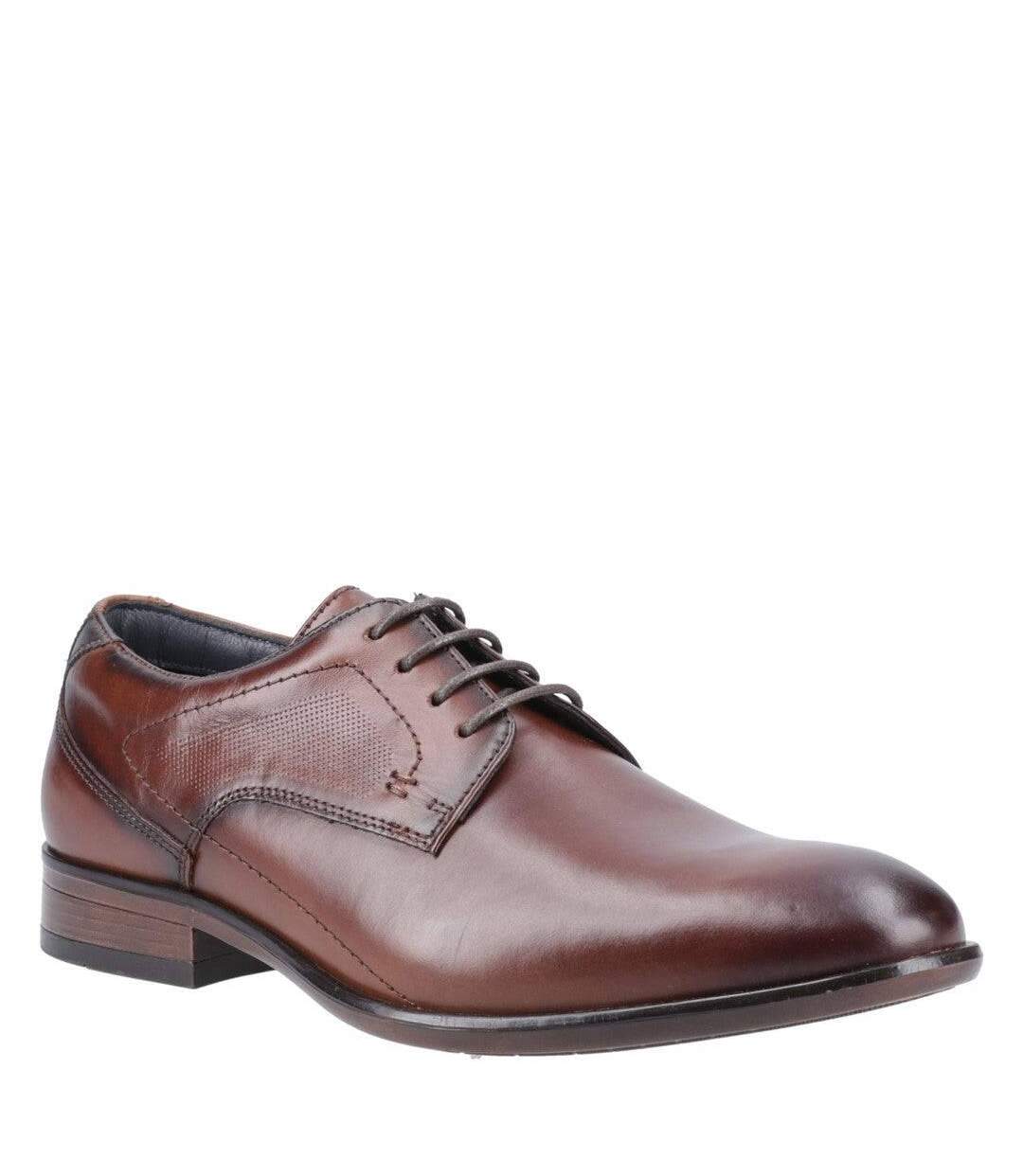 Derbies carl homme cognac Generic-2