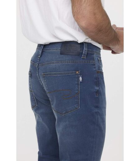 Jean LC122 Dark smokey blue