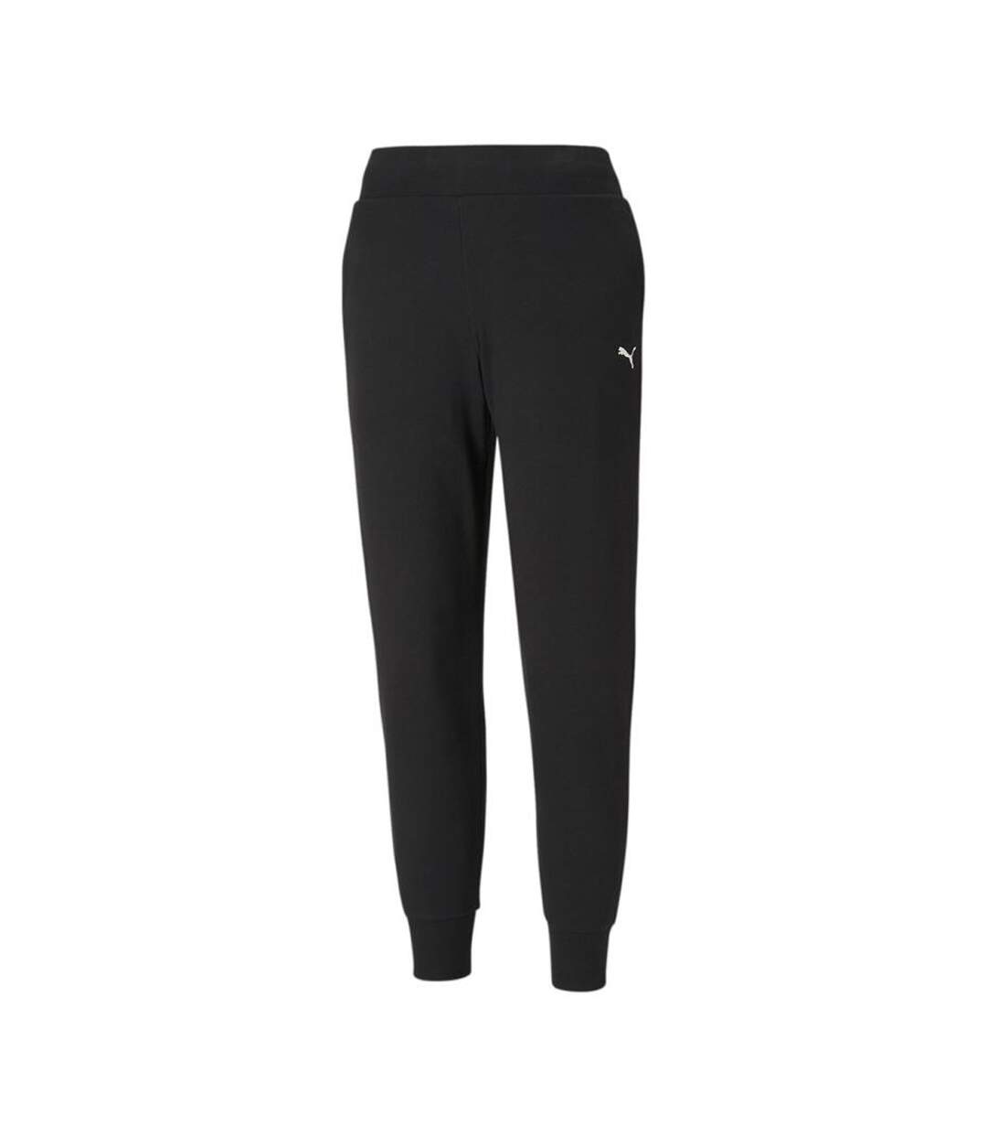 Pantalon De Jogging Essential Femme Noir Puma-1