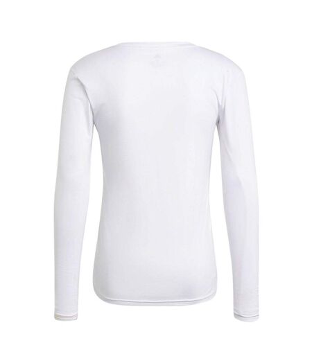 T-shirt Team Base Homme Blanc Adidas