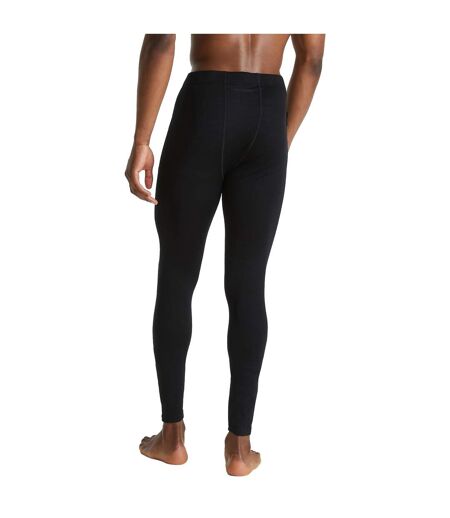 Mens merino baselayer tights black Craghoppers