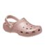 Sabot à Enfiler Crocs Classic Glitter Cloq-3