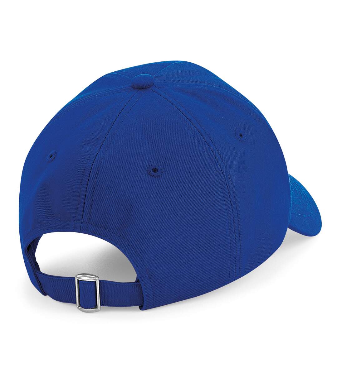 Casquette authentic unisexe bleu roi Beechfield-2