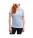 T-shirt Essentials Femme Bleu Adidas-1