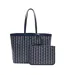 Sac cabas marine femme lacoste zely-1