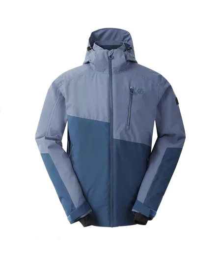 Blouson De Ski Halfpipe Homme Bleu Indigo Dare 2B