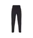Mens H-kane1 Straight Leg Trousers Black Boss-2