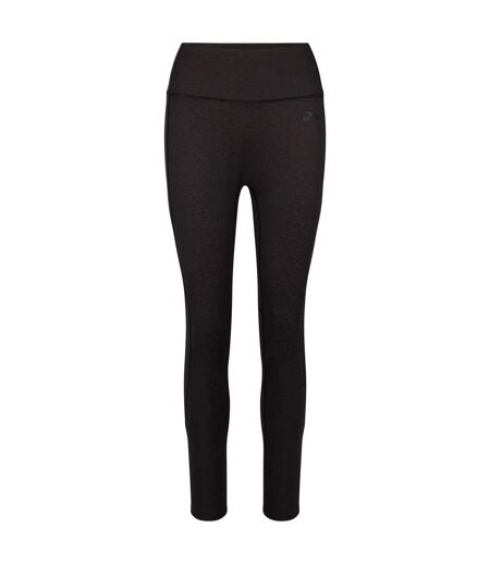 Legging De Sport Kanika Femme Noir Trespass