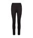 Legging De Sport Kanika Femme Noir Trespass-1