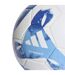 Ballon De Foot Tiro League Taille 5 Blanc Bleu Adidas-4