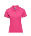 Polo Femme Fuchsia Russell-2