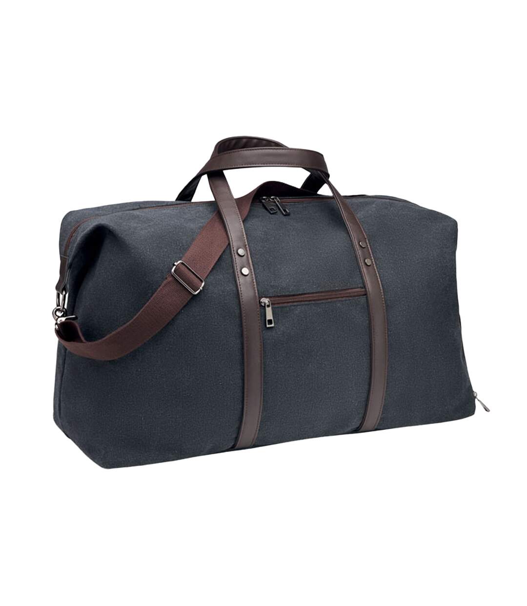 Sac De Weekend Zurich Taille Unique Noir MidOcean-3