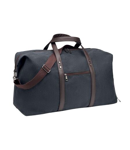 Sac De Weekend Zurich Taille Unique Noir MidOcean