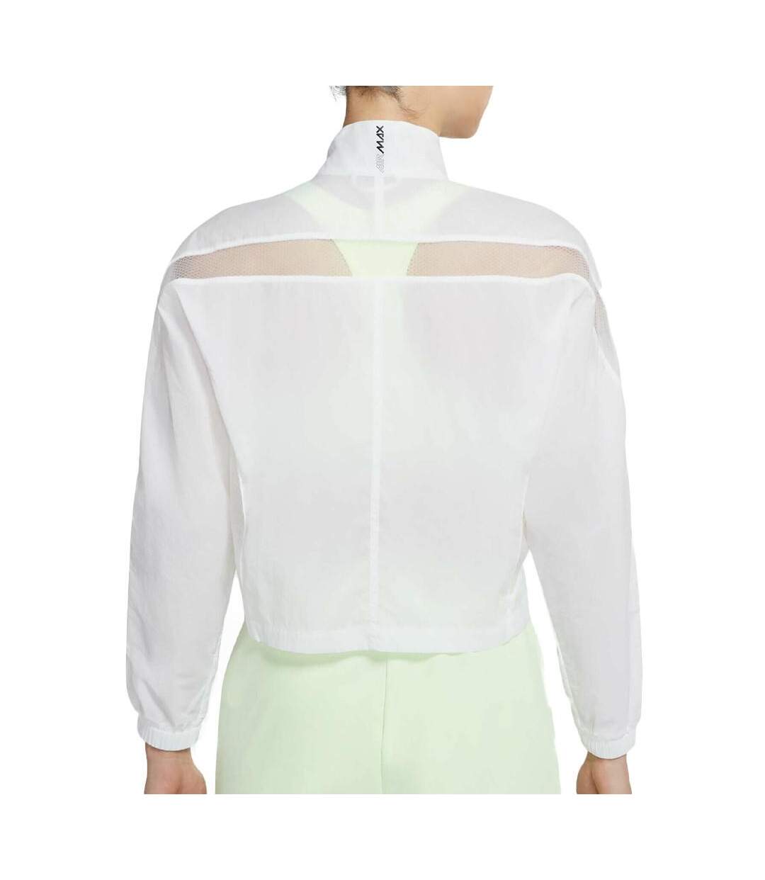 Veste Blanche Femme Nike Jacket - L-2