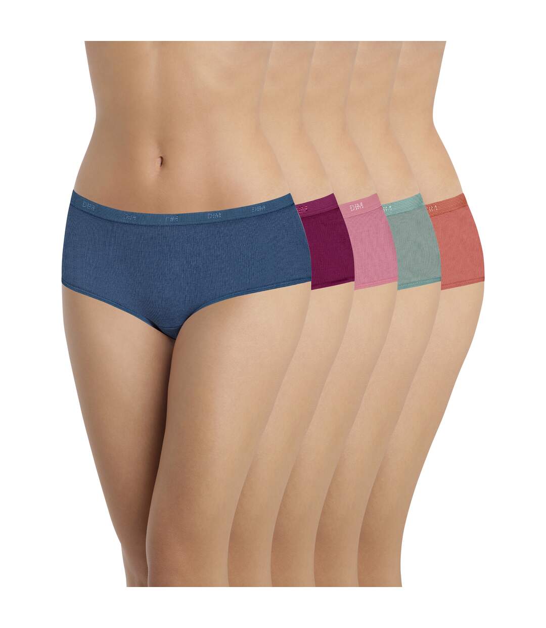 Lot de 3 Boxers Les Pockets Coton-1